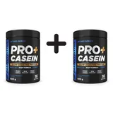 ALLNUTRITION Pro+Casein Schokolade Pulver 500 g