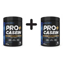 ALLNUTRITION Pro+Casein Schokolade Pulver 500 g
