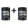 ALLNUTRITION Pro+Casein Schokolade Pulver 500 g