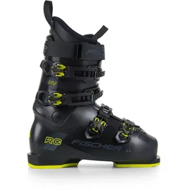 Fischer RC 90 Alpin-Skischuhe Gelb/Schwarz 25,5