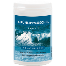 Grünlippmuschel Kapseln 50 St