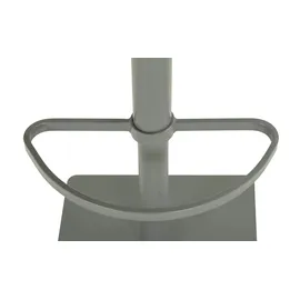 Mayer Sitzmöbel Barhocker 43 x 50 cm Braun