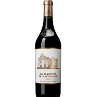 Château Haut-Brion Le Clarence de Haut Brion 2019 | Zweitwein Château Haut Brion