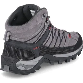 CMP Rigel Mid WP Herren Graffite/Antracite 45