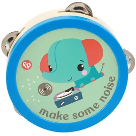 Fisher-Price Holz-Musikinstrumente 5 Teile grün
