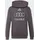 adidas PERFORMANCE Sportsweatshirt AudiRevolutF1Team grau / hellgrau 128xNormalgrößen