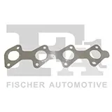 FA1 Dichtung, Abgaskrümmer