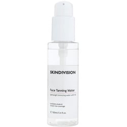 SkinDivision Face Tanning Water Selbstbräuner 100 ml