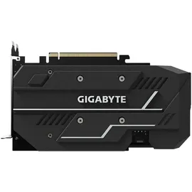 Gigabyte GeForce GTX 1660 OC 6G 6 GB GDDR5 1530 MHz GV-N1660OC-6GD