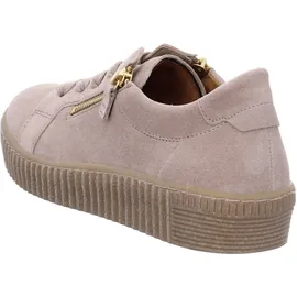 Gabor Sneaker Damen Gold/Beige 40,5