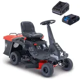 Benzin-Aufsitzrasenmäher MR200-61 E Start 6 in 1