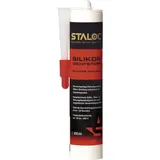 STALOC Hochtemperatursilikon 300ml rot