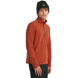 O'Neill Fleece Pullover Bonfire Orange L