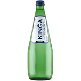 Kinga Pienińska Natürliches natriumarmes Mineralwasser mit Kohlensäure 700 ml