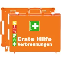 Söhngen Branchenverbandkoffer, Typ: 3 für Brandverletzungen