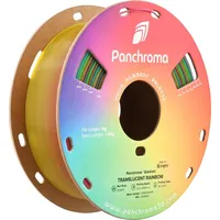 Polymaker PanchromaTM PLA Gradient Translucent Rainbow