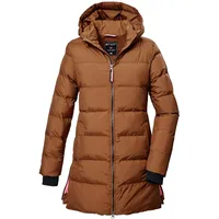KILLTEC Mädchen Steppparka/Parka mit Kapuze KOW 359 GRLS QLTD