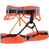 Mammut Comfort Fast Adjust Klettergurt Orange