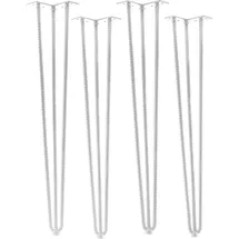 SOTech Haarnadelbeine 710 mm 4er Set 710 x 0