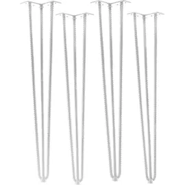 SOTech Haarnadelbeine 710 mm 4er Set 710 x 0