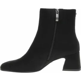 TAMARIS Damen Halbstiefel Schwarz mit Reißverschluss Modell 12531445001 - Schwarz - 36