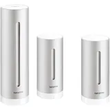 Netatmo Wetterstation + Innenmodul - Silber