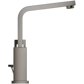 Grohe Eurocube Einhandmischer Hard Graphite