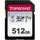 Transcend SDC300S SDXC UHS-I Class 10 U3 V30 512 GB