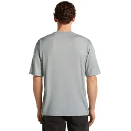 Icebreaker Merino 150 Tech Lite Relaxed Kurzarm-t-shirt - Proto Grey - L