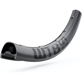 WTB Czr i30 29" Fahrradfelge Tcs 2.0 30 mm Schwarz 28 ́ Schwarz