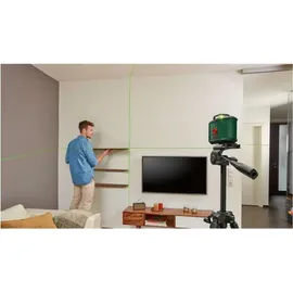 Bosch Kreuzlinien-Laser UniversalLevel 360