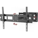 Hama TV-Wandhalterung 81,3cm (32) - (85) Ausziehbar, neigbar, schwenkbar,