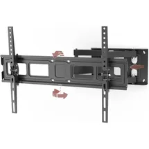 Hama TV-Wandhalterung 81,3cm (32) - (85) Ausziehbar, neigbar, schwenkbar,