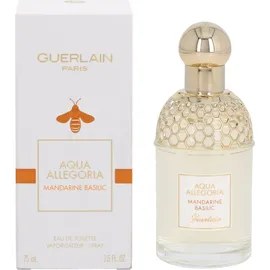 Guerlain Aqua Allegoria Mandarine Basilic Eau de Toilette 75 ml