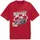 Puma Scuderia Ferrari Sportswear Graphic T-Shirt Rot XS