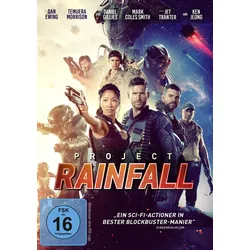 Project Rainfall | Zustand: Neu & original versiegelt