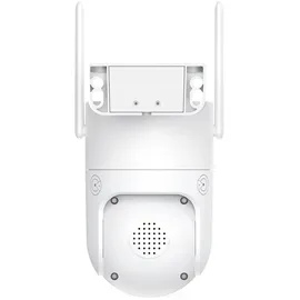 Foscam PD8 8 MP 4K WLAN Überwachungskamera Weiß