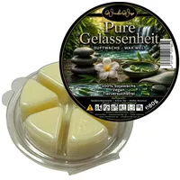 WonderWax Duftwachs WonderWax® Duftwachs Kreis 6 pcs (Pure Gelassenheit), Duftrichtung: Pure Gelassenheit