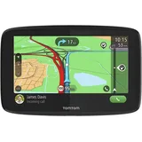 TomTom GO Essential 5 [5", 50 Länder Europa, Lifetime] schwarz (Gut - leichte Gebrauchsspuren / mindestens 1 JAHR GARANTIE)