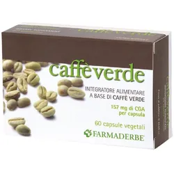 Grüner Kaffee 60 Kapseln