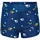 hummel hmlBEACH SWIM SHORTS navy peony 74