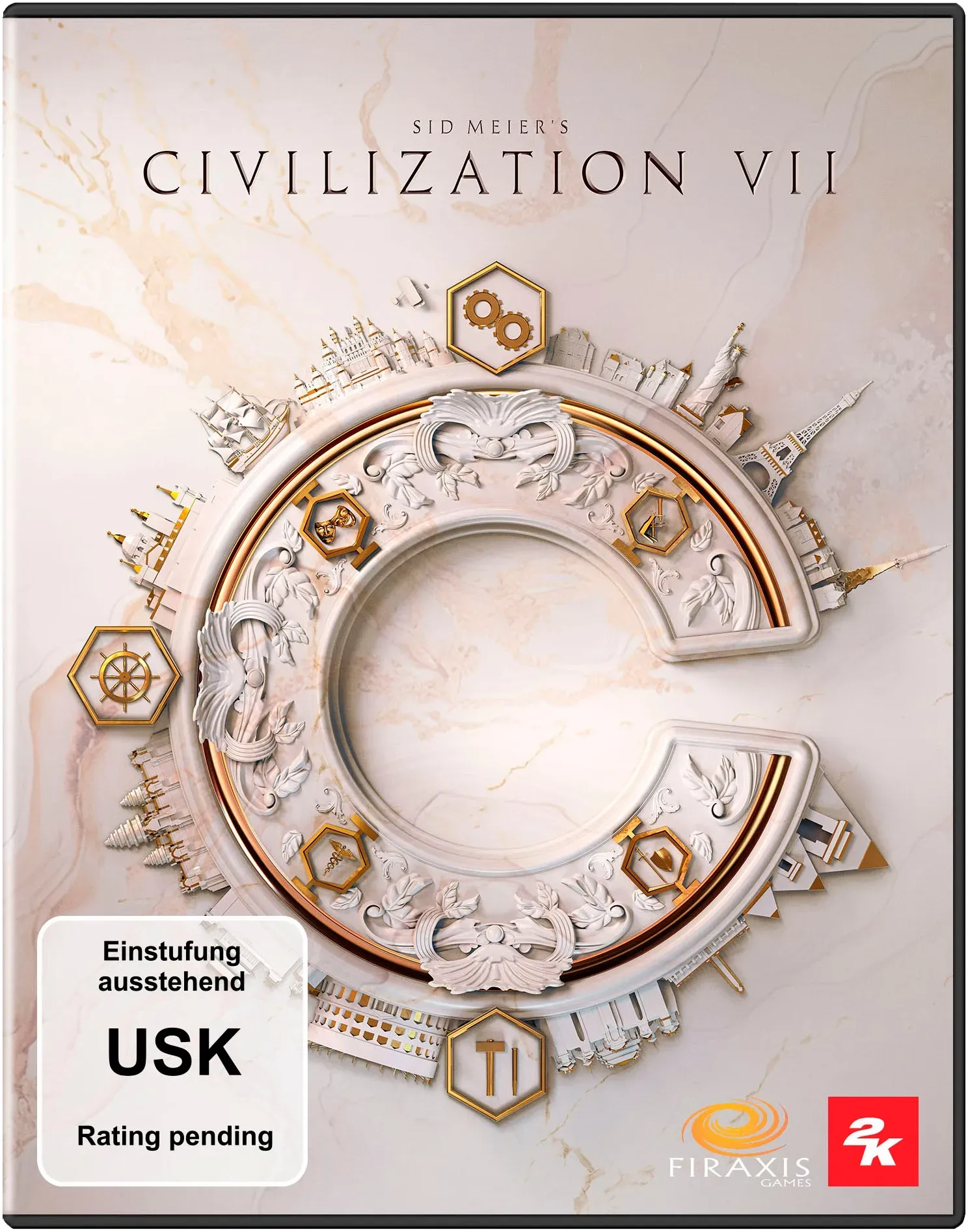 2K Spielesoftware »Civilization VII«, PC 2K eh13