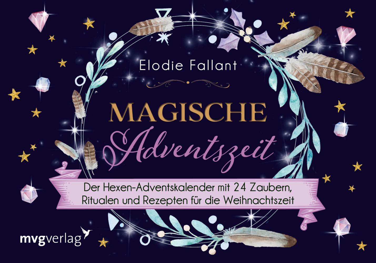 Magische Adventszeit - Elodie Fallant  Gebunden
