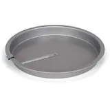 Patisse Blätterteigform mit Messer 21 cm, Silber Edelstahl