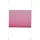 K-HOME Klemmfix-Plisse pink 65 x 130 cm