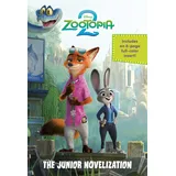 Disney Zootopia: The Junior Novelization (Junior Novelization, 2)