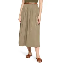 Cartoon Maxirock Damen Braun 34