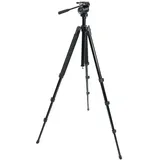 Celestron 82050 TrailSeeker-Stativ, schwarz