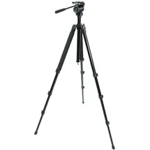 Celestron 82050 TrailSeeker-Stativ, schwarz