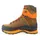 MEINDL Island MFS Rock GTX Herren Orange/Braun 42